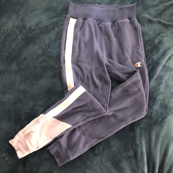 Champion Women’s X Small Purple Sweatpants - Picture 1 of 10